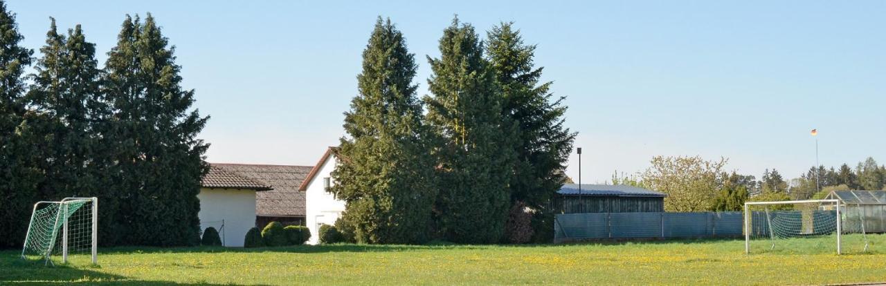 Ferienwohnung Achhammer Riedenburg Esterno foto