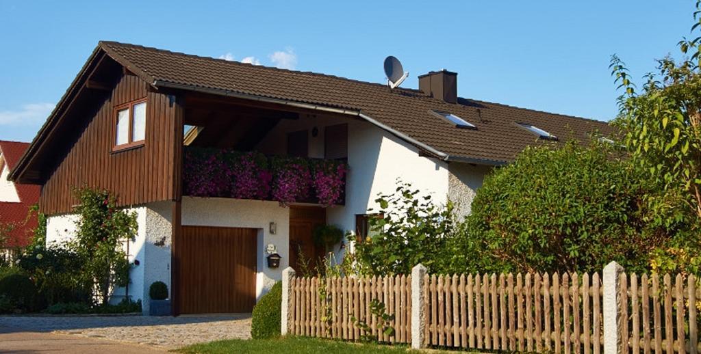 Ferienwohnung Achhammer Riedenburg Esterno foto