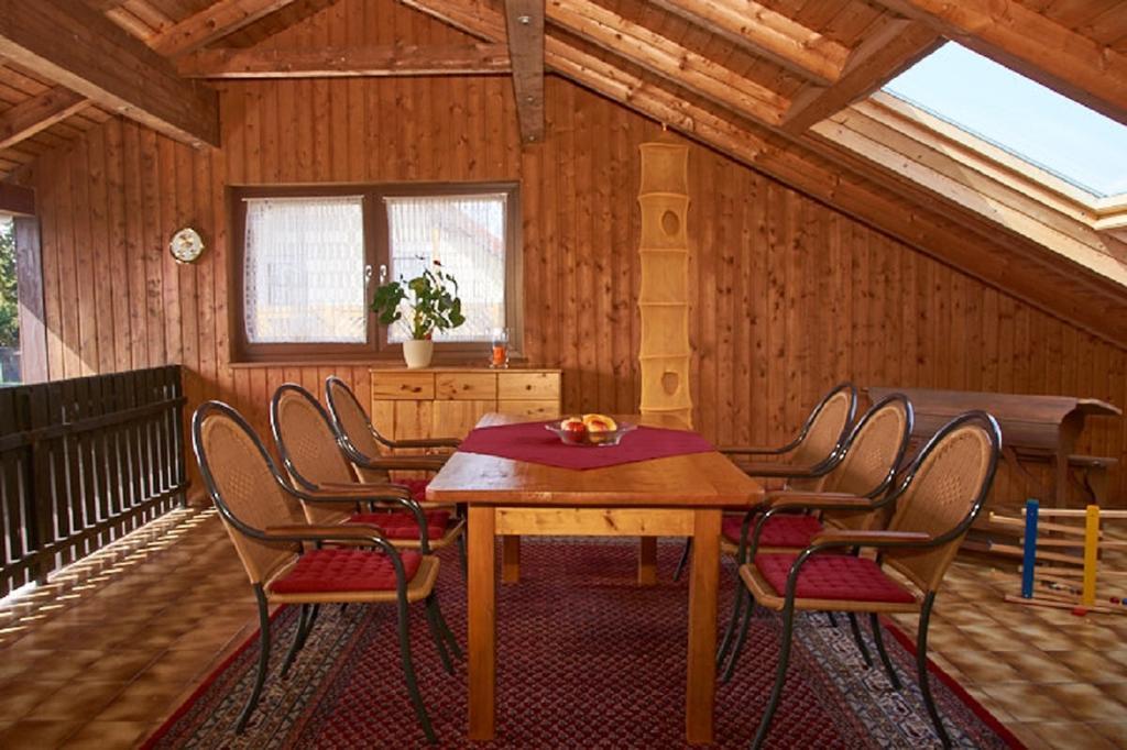 Ferienwohnung Achhammer Riedenburg Esterno foto