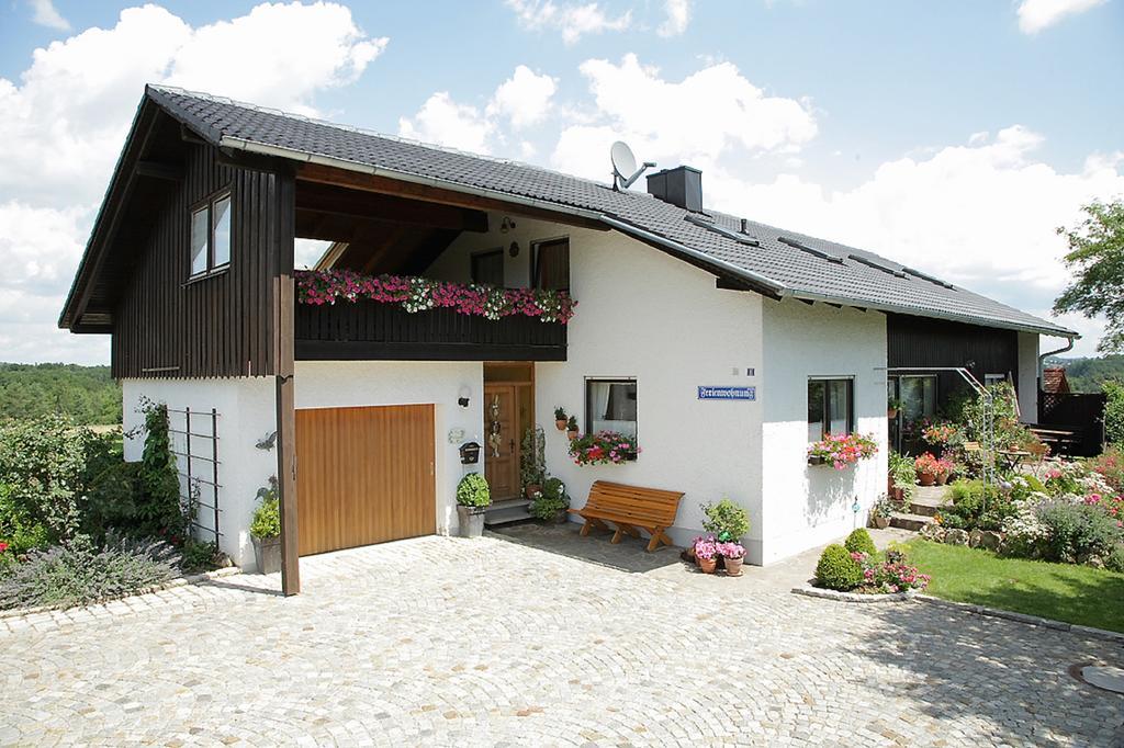 Ferienwohnung Achhammer Riedenburg Esterno foto